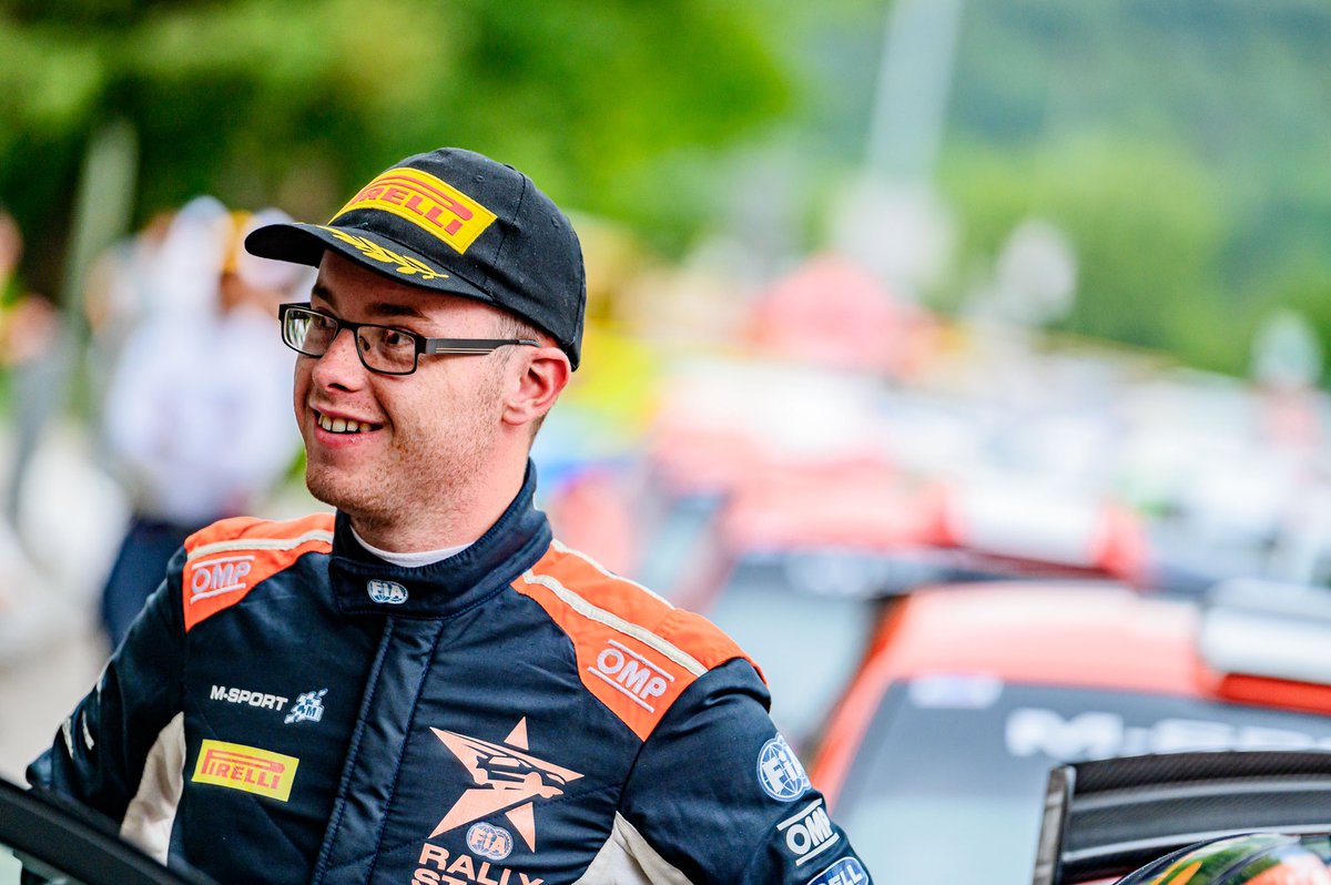 It's #RallyWeek 

🔜  Rally Saaremaa, R4 of FIA Rally Star  

📍  Island of Saaremaa, Estonia 🇪🇪

📋  12 Stages, 2 Days, Gravel, 125 km of Competitive Action.

#FIARallyStar #MIRallyAcademy