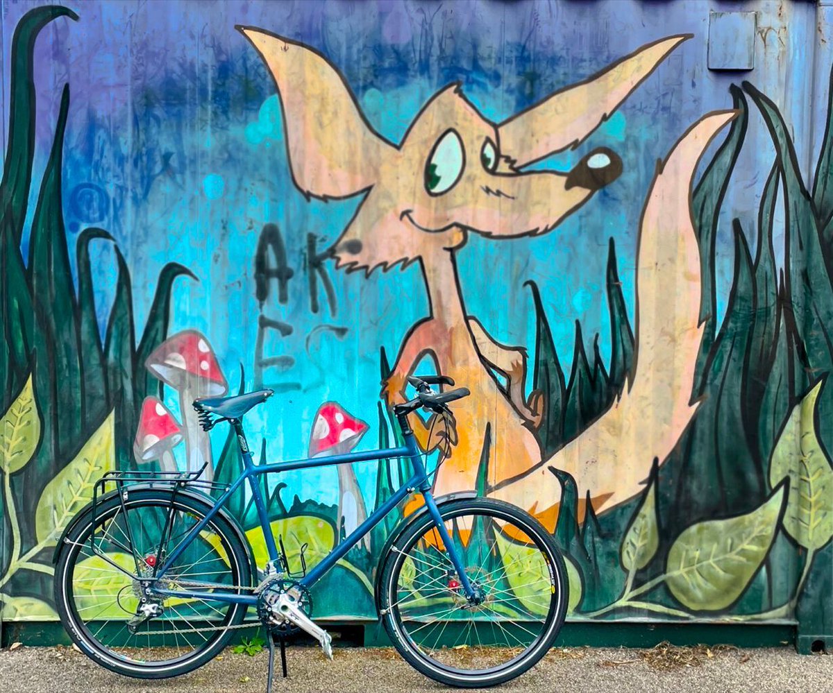 Alastair Humphreys tweet media