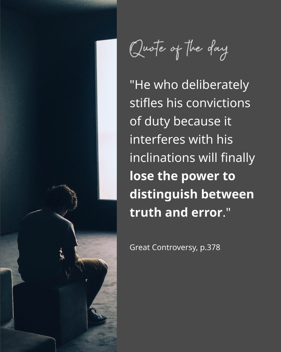 pastortedwilson's tweet photo. How important it is to listen to the voice of the Holy Spirit. https://t.co/c2ZxYSIt0L