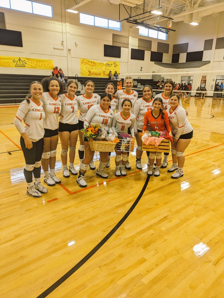 Karnes City Volleyball tweet media