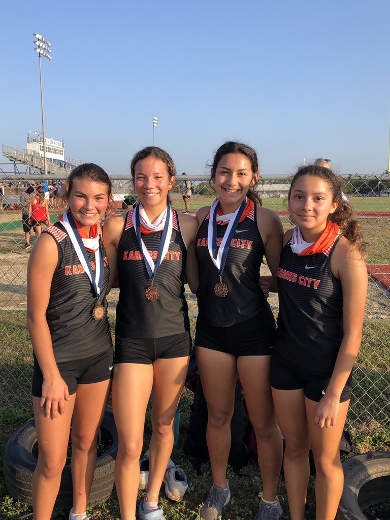 Karnes City Volleyball tweet media