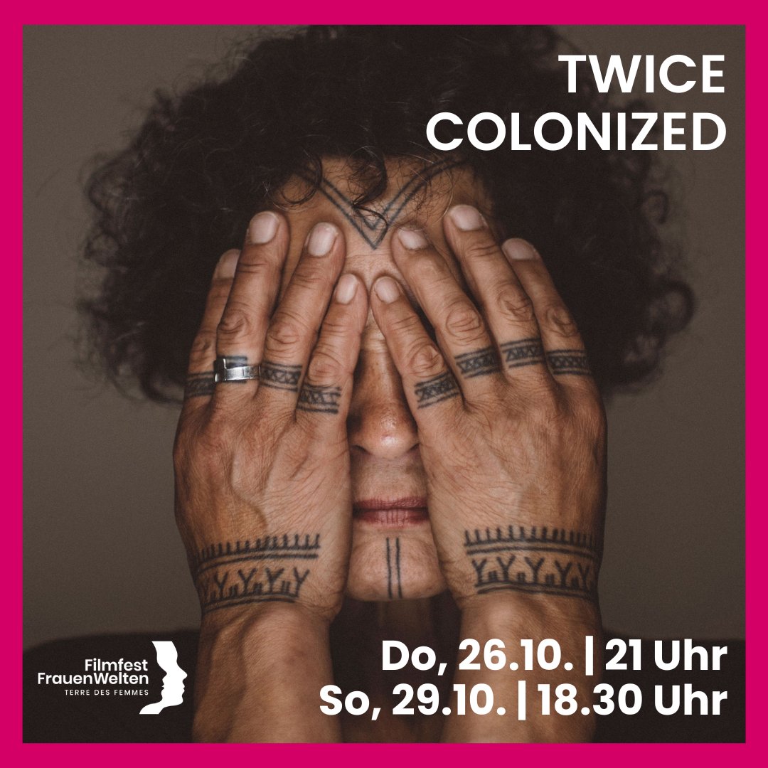 Aaju Peter hat ihr Leben lang für die #Rechte ihres Volkes gekämpft. TWICE COLONIZED zeigt, wie sie die #Kraft findet ihre schmerzhaften Erfahrungen in #Inspiration zu verwandeln, für Menschen, die ebenfalls mit den #Auswirkungen des #Kolonialismus zu kämpfen haben.