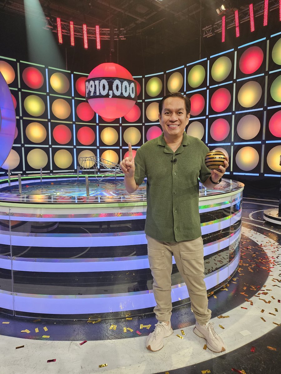 alexcalleja1007's tweet image. Salamat #SpinGoTV5 sa regalong P910,00.00 
Thank you Lord 🙏

#TodoMaxPrimetimeSingko!
#IBAngSayaPagSamaSama