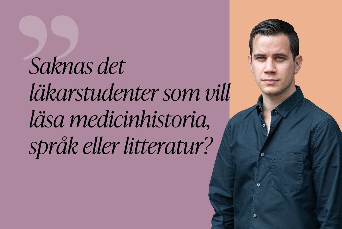 Tidningen Lundagård tweet media