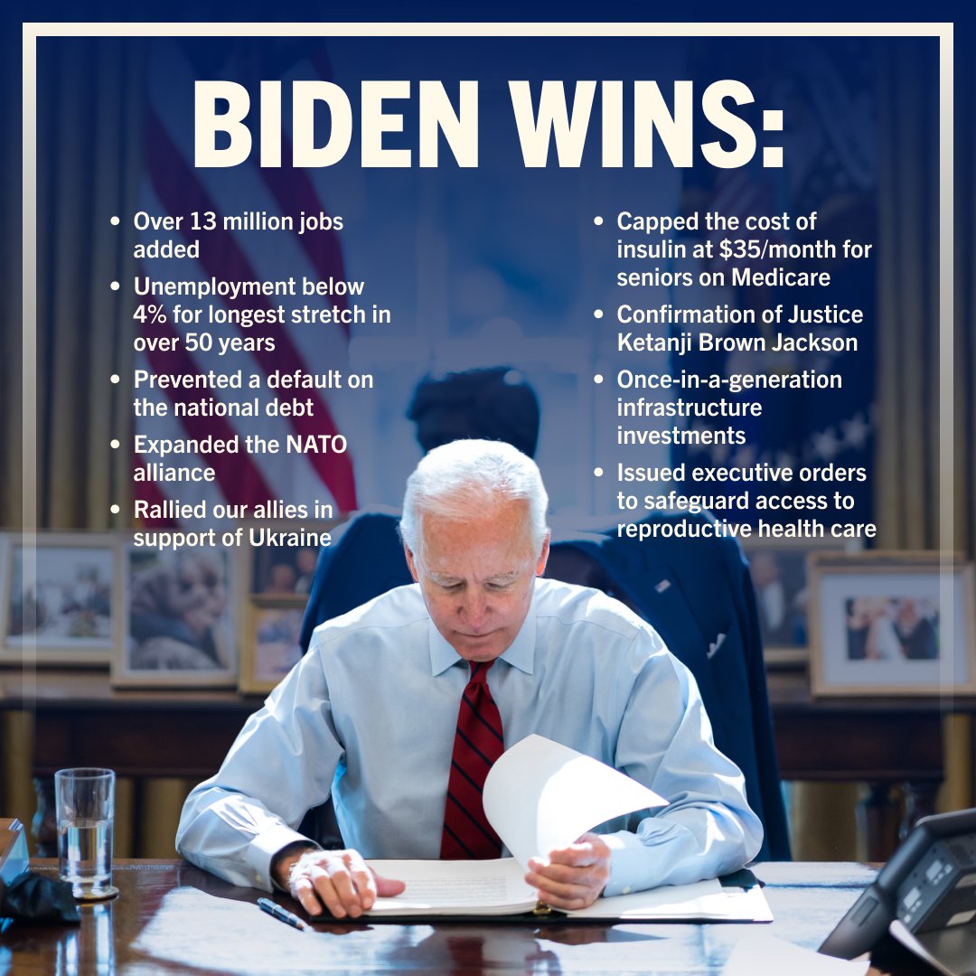 Claudette966's tweet photo. 1st MONDAY OF OCTOBER GET TOGETHER 🍂 🍁 🍂
#BidenHarris2024
#Biden
#PeaceInAfrica
#PeaceInUkraine
#BLM #BlackLivesMatter
#AfricanWealthForAfricans
#Climate
#wtpBLUE
#HumanRights
#WomensRights
#DemVoice1
#VoteBlue
LIKE👍
RETWEET💥
Vet&amp;Follow💙
#DEMOCRACY

#WinWithBiden
Agree? 💙 https://t.co/HfQbCKJidb