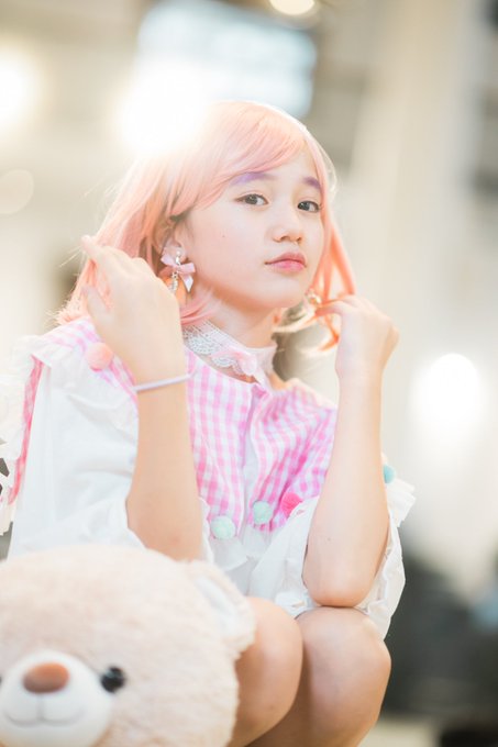 Twitterのコスプレ画像2