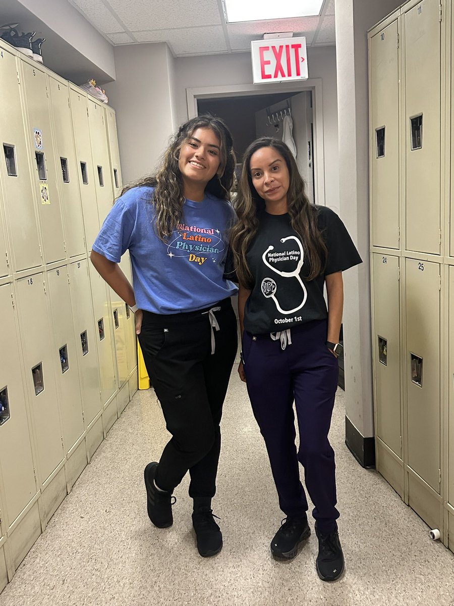 Caro (@carolinebri_) on Twitter photo Ahh Iβm a day off BUT it was national Latino physician day yesterday!!! <a href="/Maimonides_EM/">Maimonides EM</a> Ahh Iβm a day off BUT it was national Latino physician day yesterday!!! <a href="/Maimonides_EM/">Maimonides EM</a>