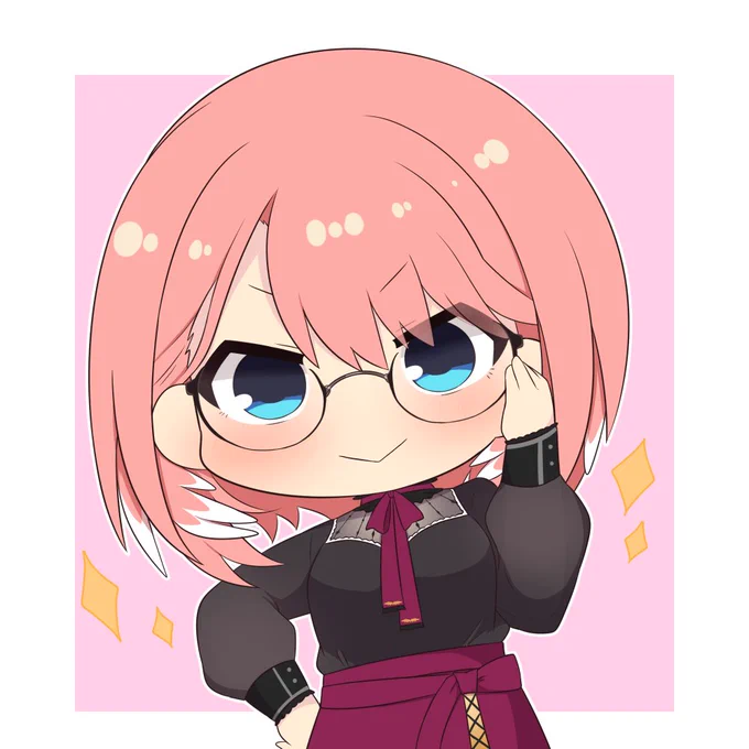 出来る女幹部!#Luillust