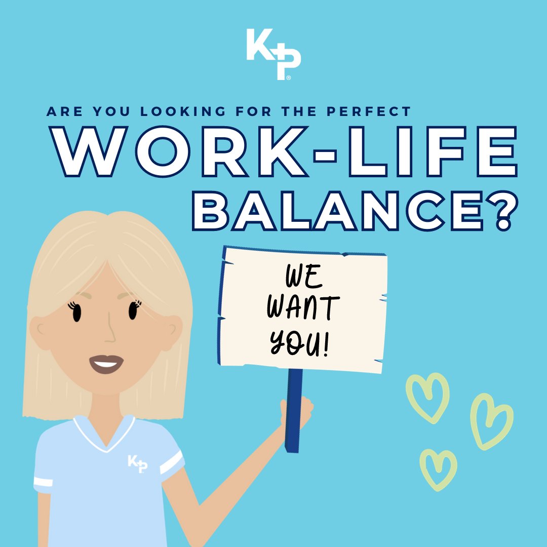 Having difficulty achieving the right balance between your work hours and family time? 🤔

At Kare Plus, we value the importance of a healthy work-life balance.

If you're interested in starting a rewarding care career, please don't hesitate to reach out to us at 03330002060.
