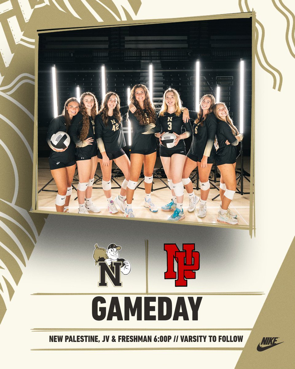 The Noblesville Millers (@millernationad) on Twitter photo Match Day!
#NeverDaunted
π
: October 2
π: <a href="/Millers_VB/">Millers Volleyball</a>
π: IG @millervball2023
π: New Palestine
β°: JV & Freshman 6p // Varsity to Follow
π: The Mill
π: shorturl.at/asxLM
πΈ: @cmmproductions Match Day!
#NeverDaunted
π
: October 2
π: <a href="/Millers_VB/">Millers Volleyball</a>
π: IG @millervball2023
π: New Palestine
β°: JV & Freshman 6p // Varsity to Follow
π: The Mill
π: shorturl.at/asxLM
πΈ: @cmmproductions