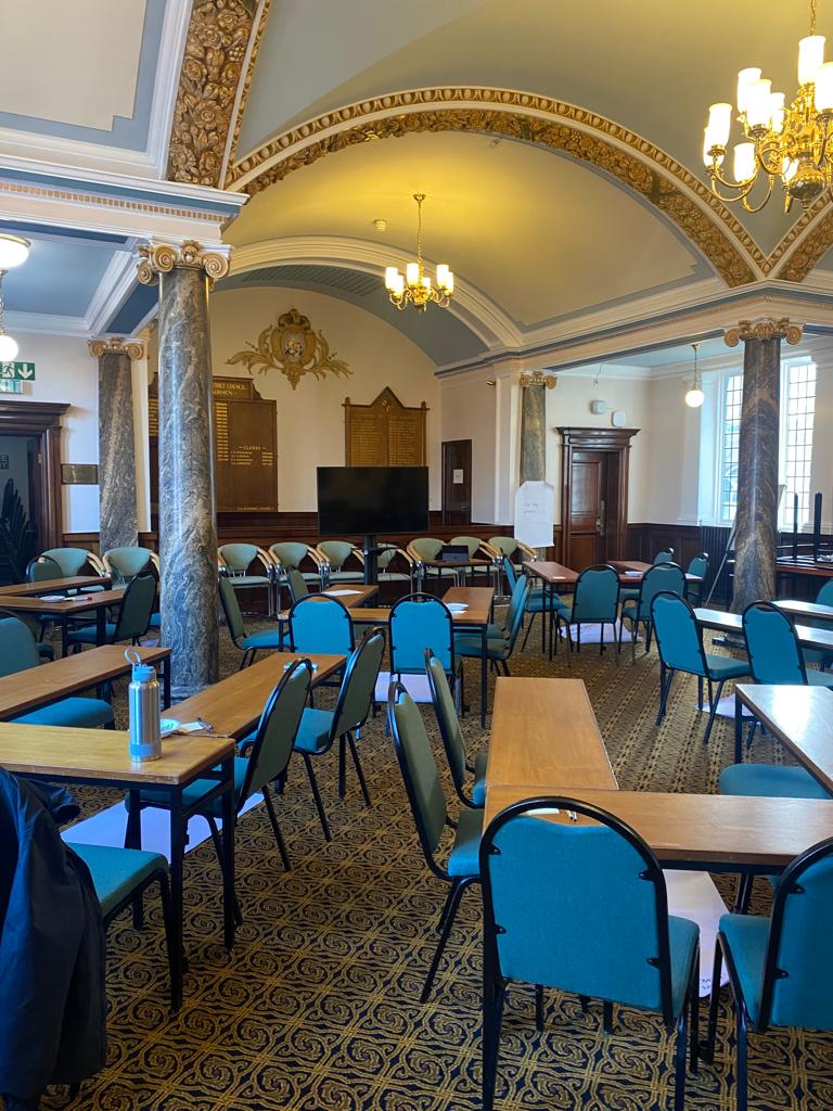 It was great to attend the <a href="/CheshireEast/">Cheshire East Council</a> family hub collaborative meetings last week in Crewe. We are looking forward to the positive impact it will have on those living in the Cheshire East area. 
#communitysupport
#BetterTogether 
#FamilyHub
