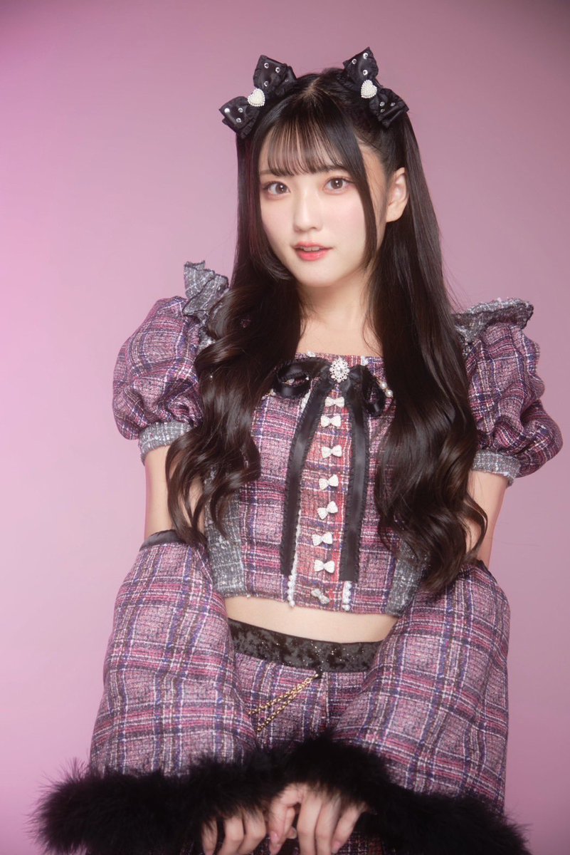 新ビジュアル公開】 ◼︎ 《 篠原 ののか (しのはらののか