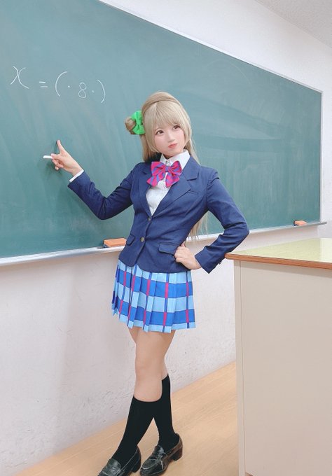 Twitterのコスプレ画像24
