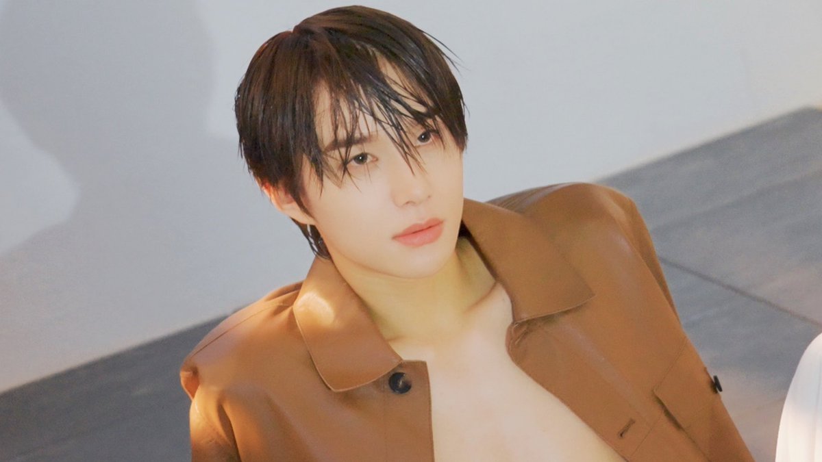 TOD'S의 앰버서더로 인사드리게 되었습니다🤍🤎 | TOD'S X W Korea Photoshoot Behind 
 
youtu.be/DFOwwmU4jlM
 
#NCT #Tods #JUNGWOO
#WKorea #NCT127 #토즈
#JUNGWOOxTods #TodsxJUNGWOO