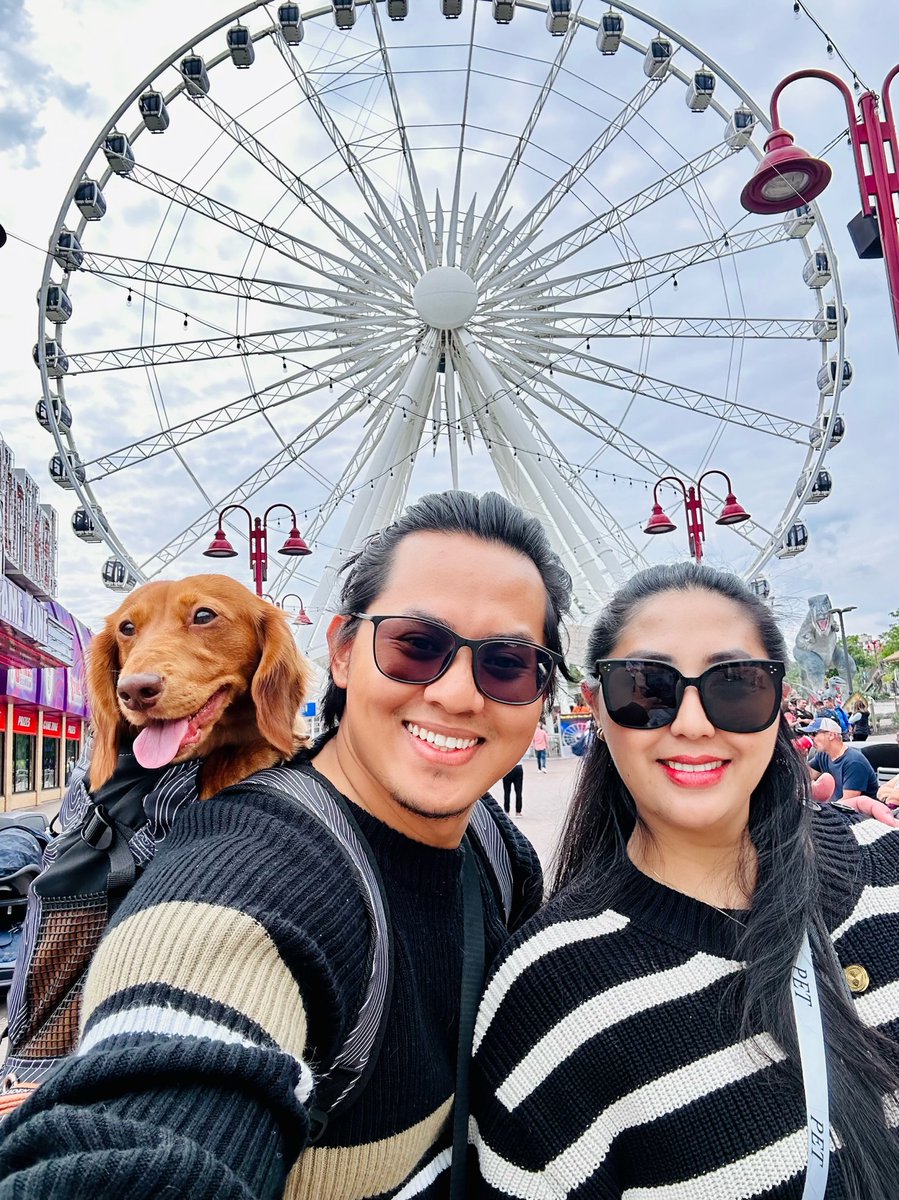 Conestoga_Inter's tweet photo. "Education in Canada is all worth it 💎. I know that Conestoga will make me a better professional after I finish my program" (John, Philippines 🇵🇭, Applied Energy Management in Renewable Energy)
#StudentLife #ExploreCanada #InternationStudent https://t.co/hIiHHsI3gt