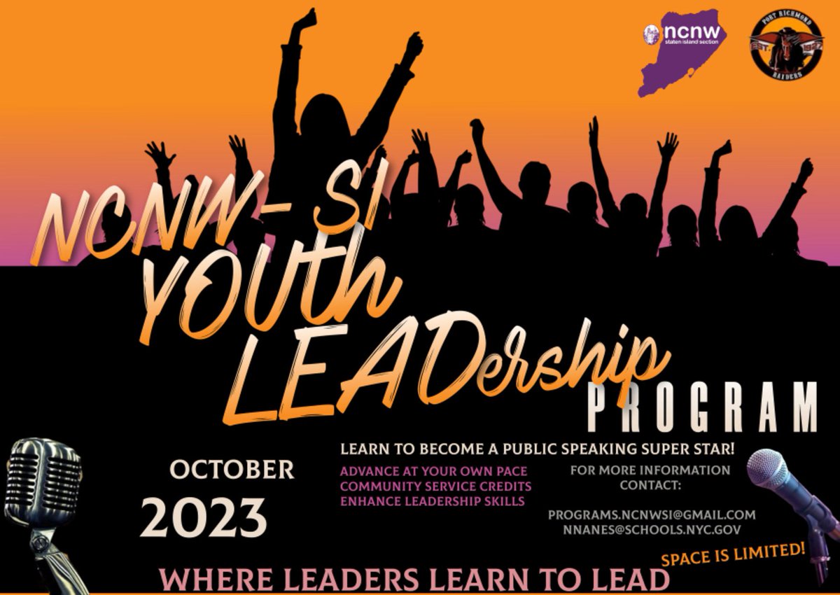 NCNW Staten Island (@ncnwsi) on Twitter photo 