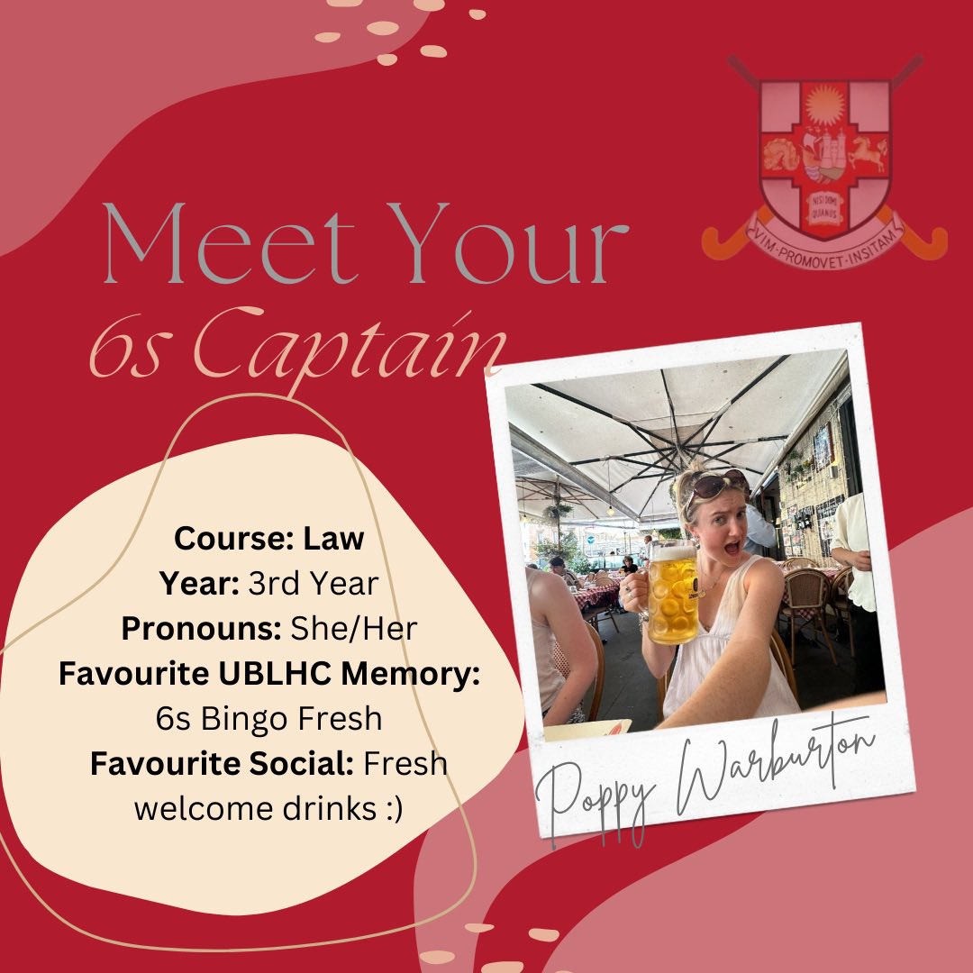 University of Bristol Ladies Hockey Club tweet media