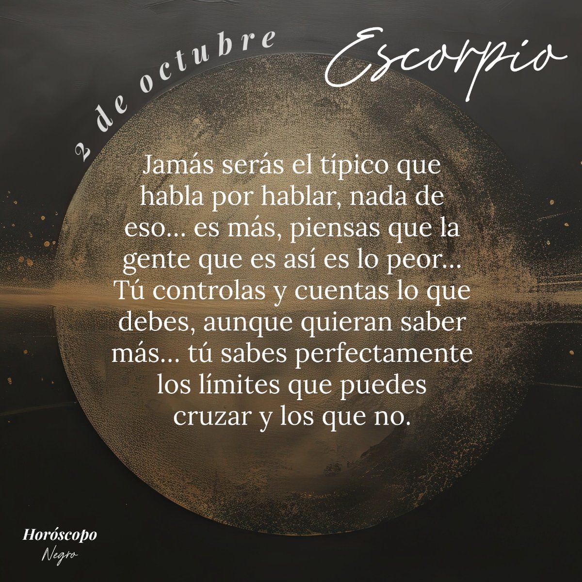 escorpio_hn's tweet photo. ✨♏✨ #escorpio #horoscoponegro https://t.co/9EPtSby9Ud