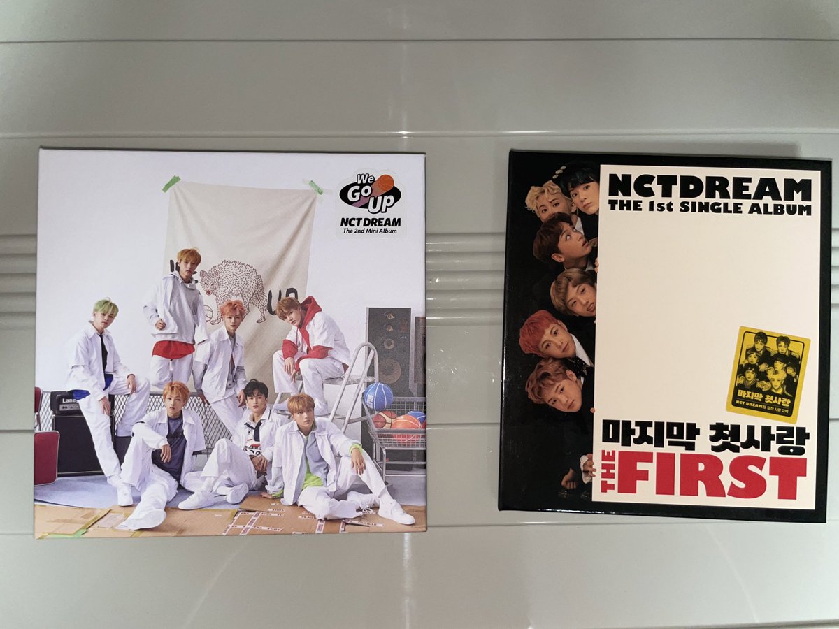 sell202311's tweet photo. 엔시티 드림 앨범 양도합니다
각각 0.2 배송비 별도입니다
포카없음❌
디엠주세요 https://t.co/C47dLvE7co