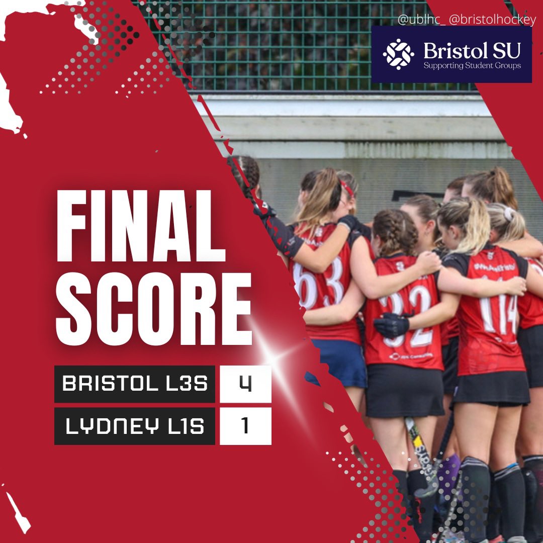 University of Bristol Ladies Hockey Club tweet media