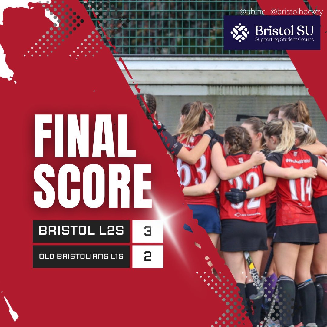 University of Bristol Ladies Hockey Club tweet media