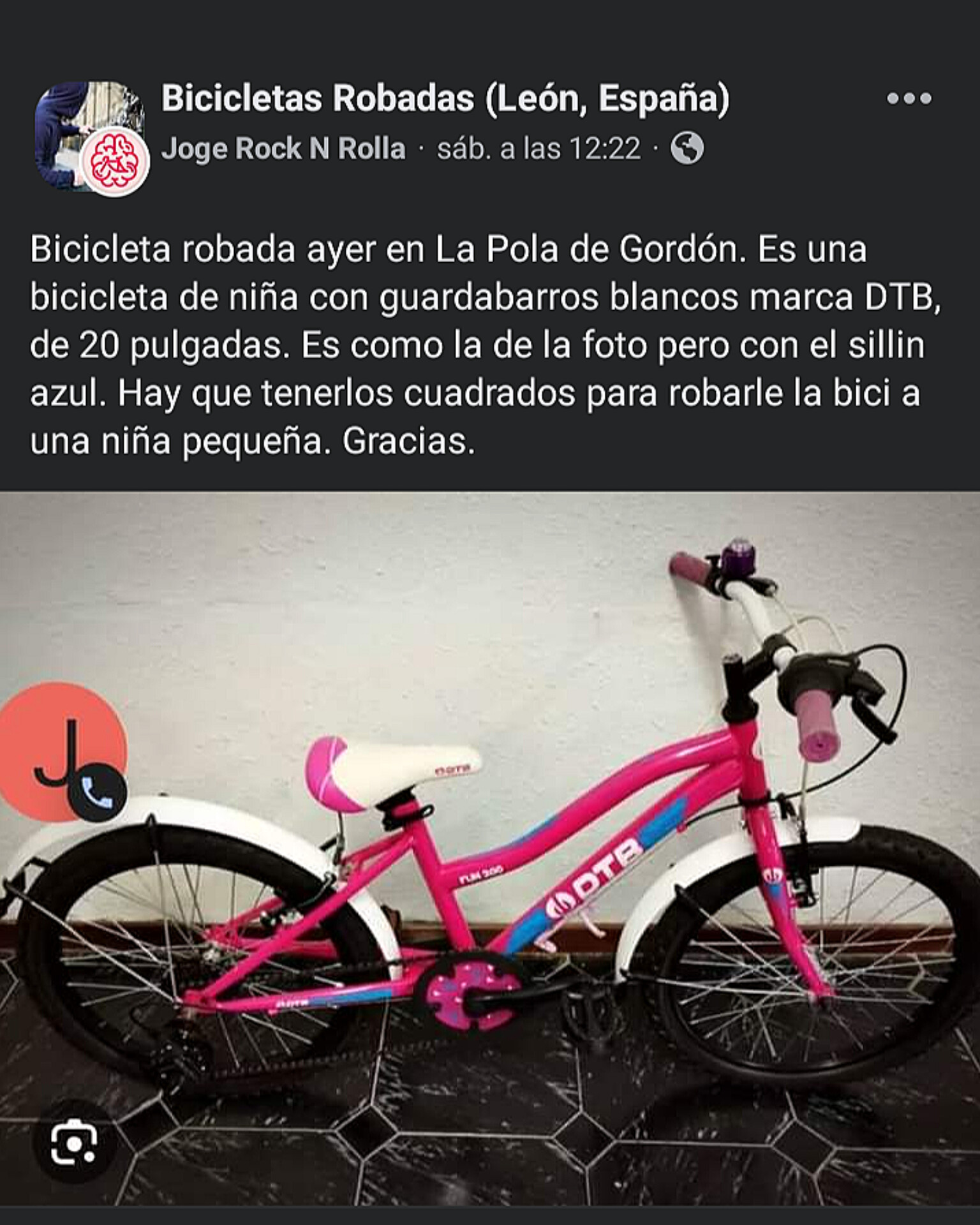 Bici Robada Le n BiciRobadaLeon X