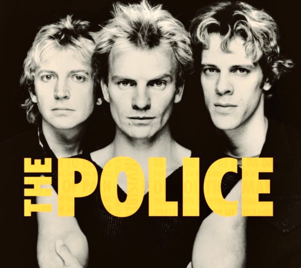 MarubeniTakashi's tweet photo. Happybirthday🎂💐 Mr #Sting🖤(1951/10/02 - )
We wish you a healthy and wonderful year🍀
#ThePolice #bassist
#AceFace #Quadrophenia https://t.co/0G7xemyRK8