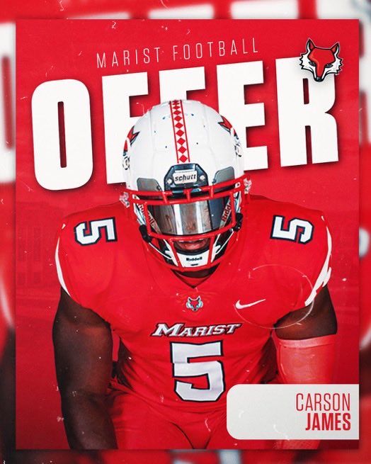 Carson James tweet media