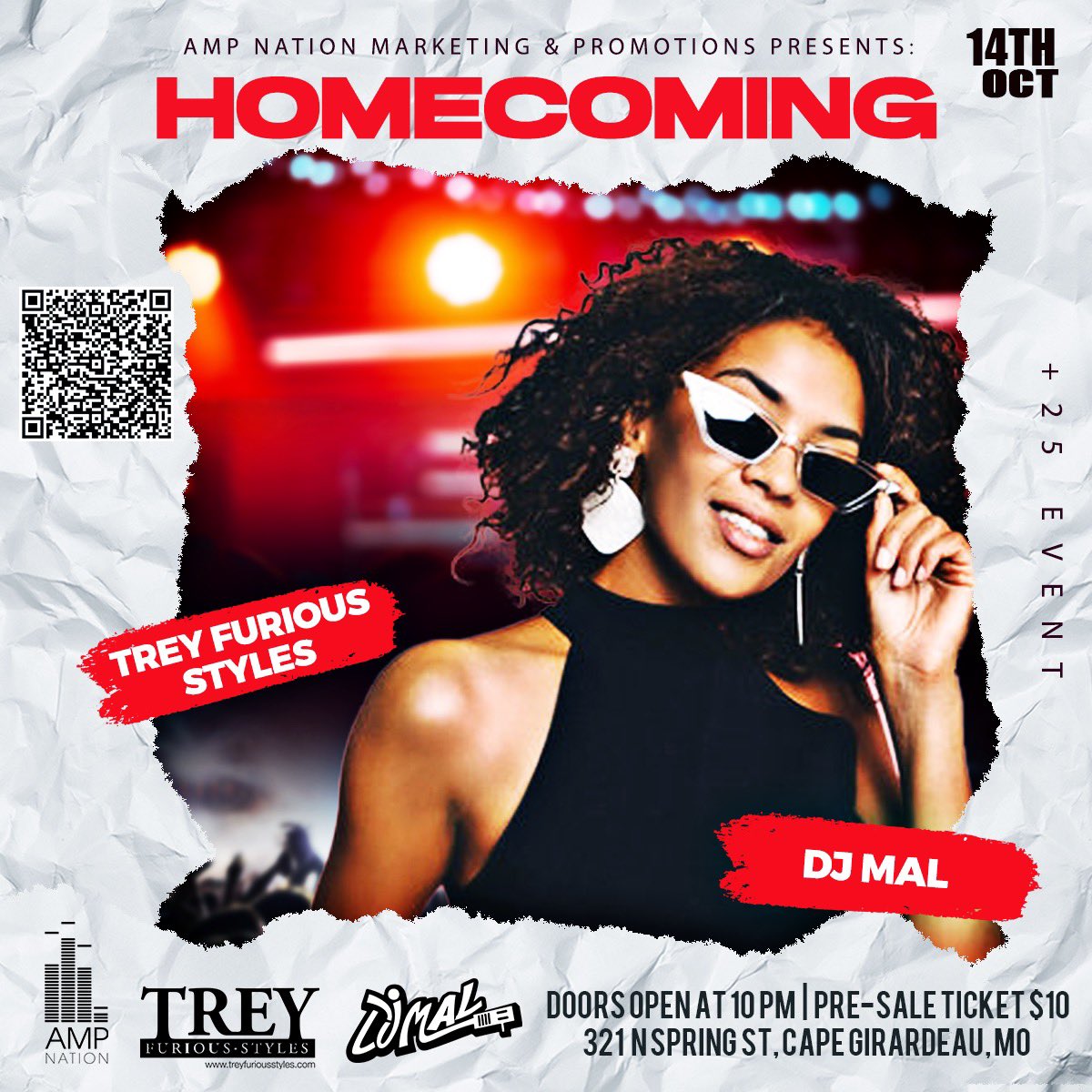 Trey Furious Styles tweet media