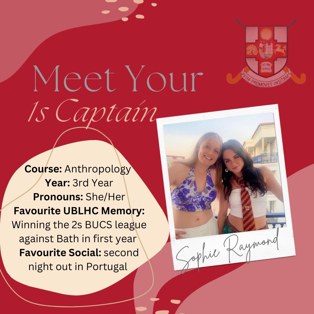 University of Bristol Ladies Hockey Club tweet media