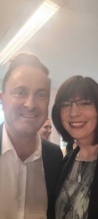 Neterium - APIs FOR ENTITY & TRANSACTION SCREENING (@neterium) on Twitter photo 👩🏻💻Celia Lecoeuvre, Machine Learning Engineer <a href="/neterium/">Neterium: Next generation of screening infra</a>, had the opportunity last Friday to meet Luxembourg PM <a href="/Xavier_Bettel/">Xavier Bettel</a> during his visit to <a href="/The_LHoFT/">Luxembourg House of Financial Technology</a> @host_lu🇱🇺
🚀It was great to introduce Neterium & discuss our #mission to reinvent #sanction #screening
#FCC #WomenInTech 👩🏻💻Celia Lecoeuvre, Machine Learning Engineer <a href="/neterium/">Neterium: Next generation of screening infra</a>, had the opportunity last Friday to meet Luxembourg PM <a href="/Xavier_Bettel/">Xavier Bettel</a> during his visit to <a href="/The_LHoFT/">Luxembourg House of Financial Technology</a> @host_lu🇱🇺
🚀It was great to introduce Neterium & discuss our #mission to reinvent #sanction #screening
#FCC #WomenInTech