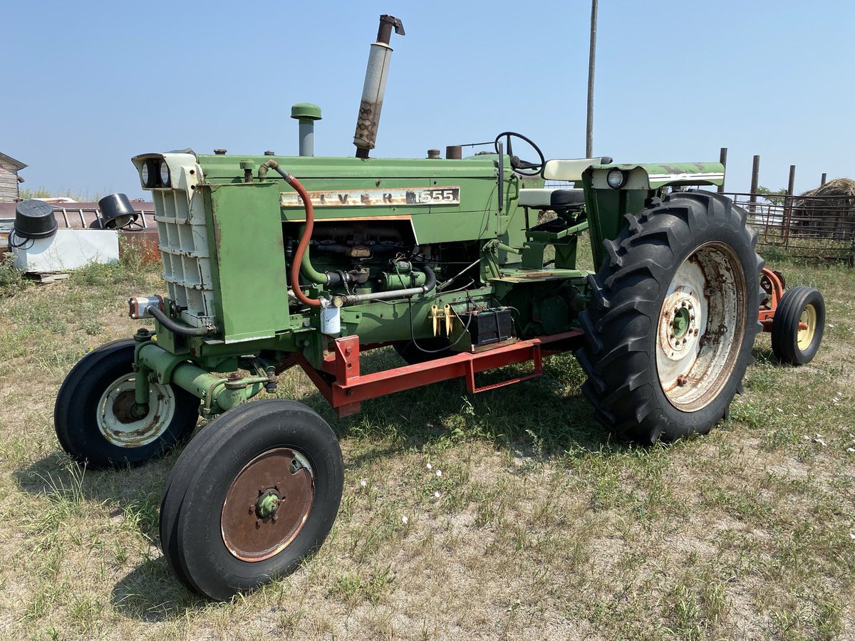 NathanJutila's tweet photo. @OliverPlains I have a 1555 that I am looking to sell. Gas engine and aftermarket hydraulic added. Asking $5,500. Any help would be appreciated. https://t.co/ypKOwIzvN0