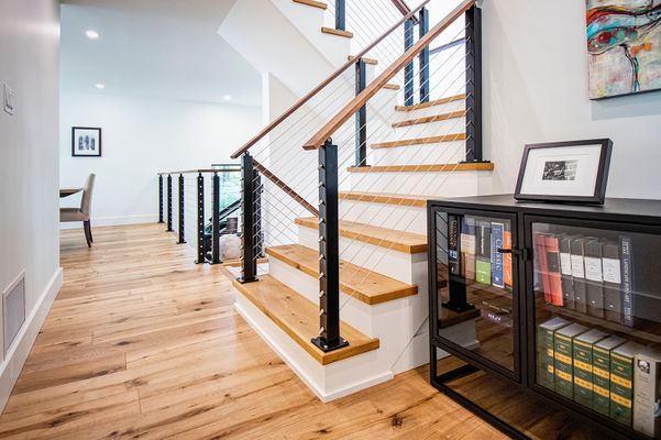 CableView Black Aluminum Cable Railing <a href="/SCRrep/">Stainless Cable & Railing</a> #SCRrep dlvr.it/SwtHTB