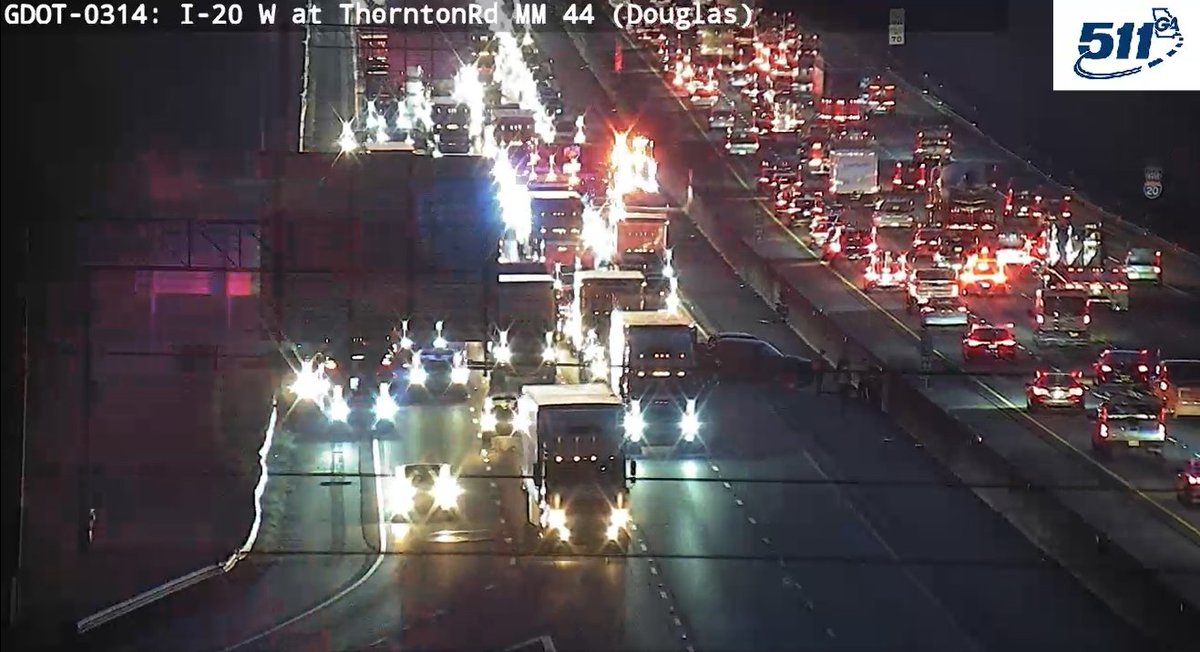 511 GA - A Service of Georgia DOT tweet media