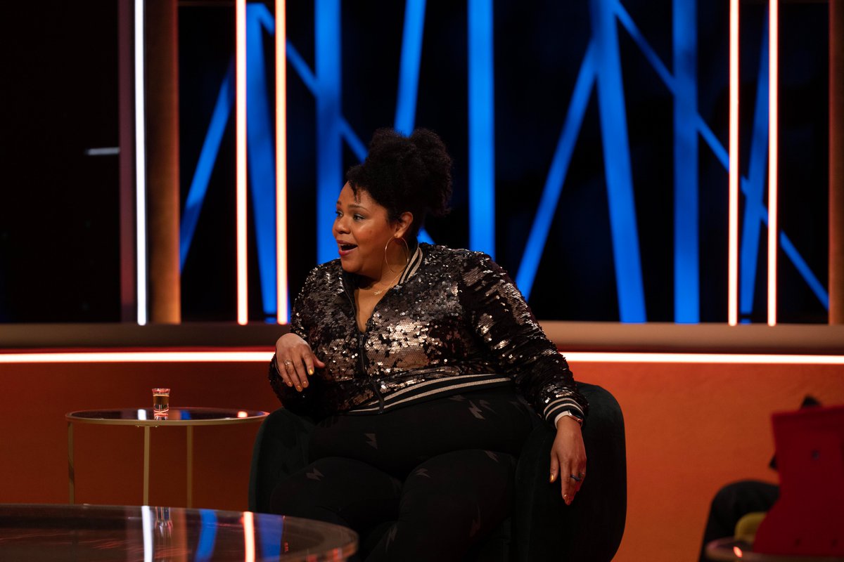 ComedyCentralUK's tweet photo. TONIGHT 9PM! ๐บ
@destheray , @alex_brooker , & #JaydeAdams join #RhodGilbert 's Growing Pains to work through the hilarious traumas of adolescence ๐ #GrowingPains https://t.co/RjchRQHWxe