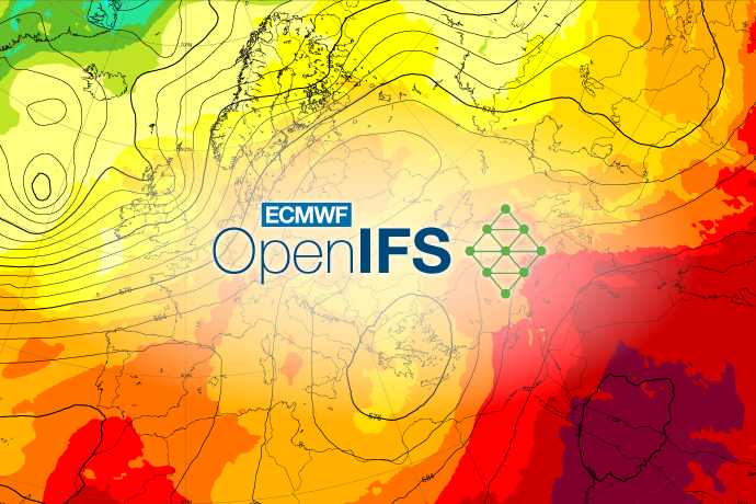 ECMWF's tweet image. #OpenIFS is a supported and easily accessible version of our #IntegratedForecastingSystem provided for research and education. Find out what’s new in a version to be released by the end of this year ➡️ ecmwf.int/en/about/media…