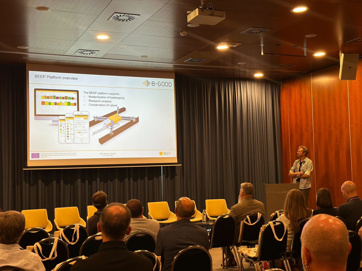 B-GOOD Project tweet media