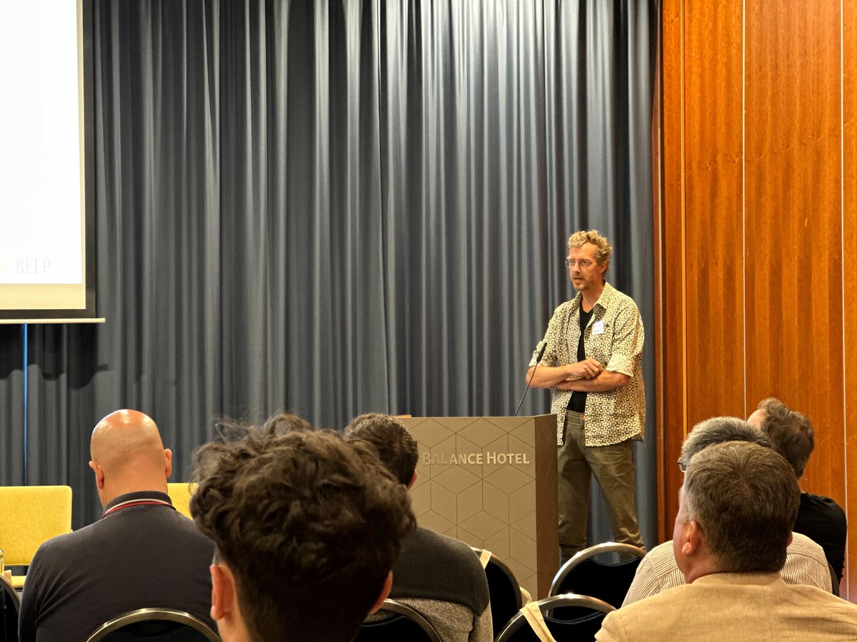 B-GOOD Project tweet media