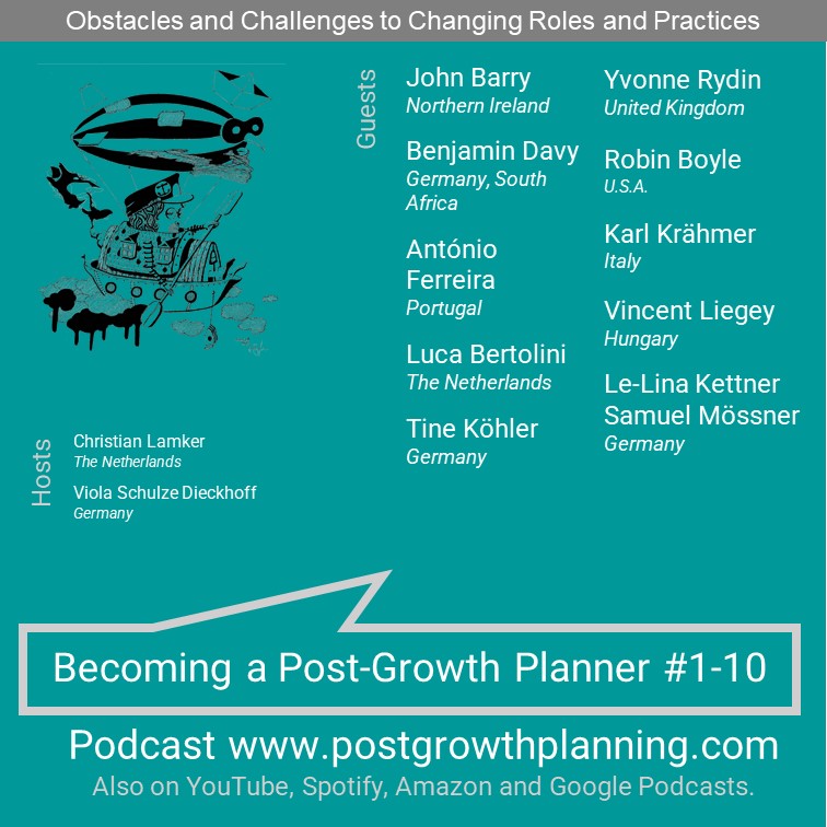 Post-Growth Planning tweet media