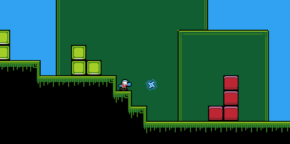 #METANETHUNTER #pixelart