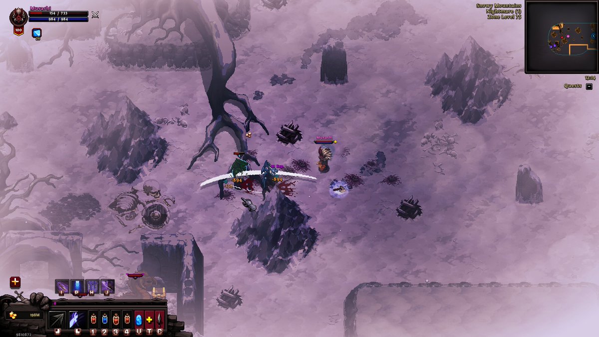 panicartstudios's tweet photo. Hero Siege 2.0 is coming out today! Check more here: https://t.co/F09BKg4U6u

#gamemaker #gamedev #indiegame #herosiege #indiegamedev #hacknslash #arpg https://t.co/4p2nrfzG7J