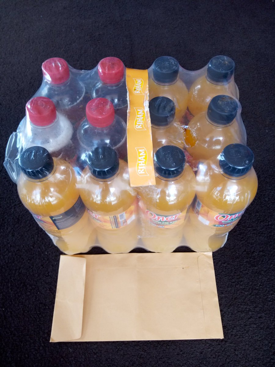 Remah03838617's tweet photo. Thank you so much @RihamUG for my reward☺️ #anOnerForEveryone & thanks Shan for receiving them on my behalf🤝 https://t.co/FLbSrwzNVz