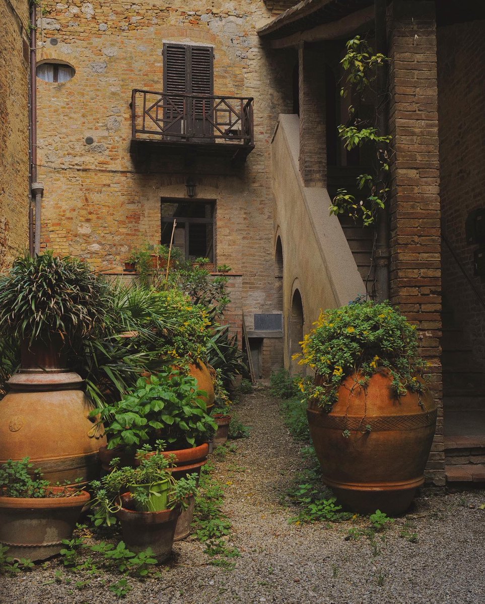 tuscan landscapes