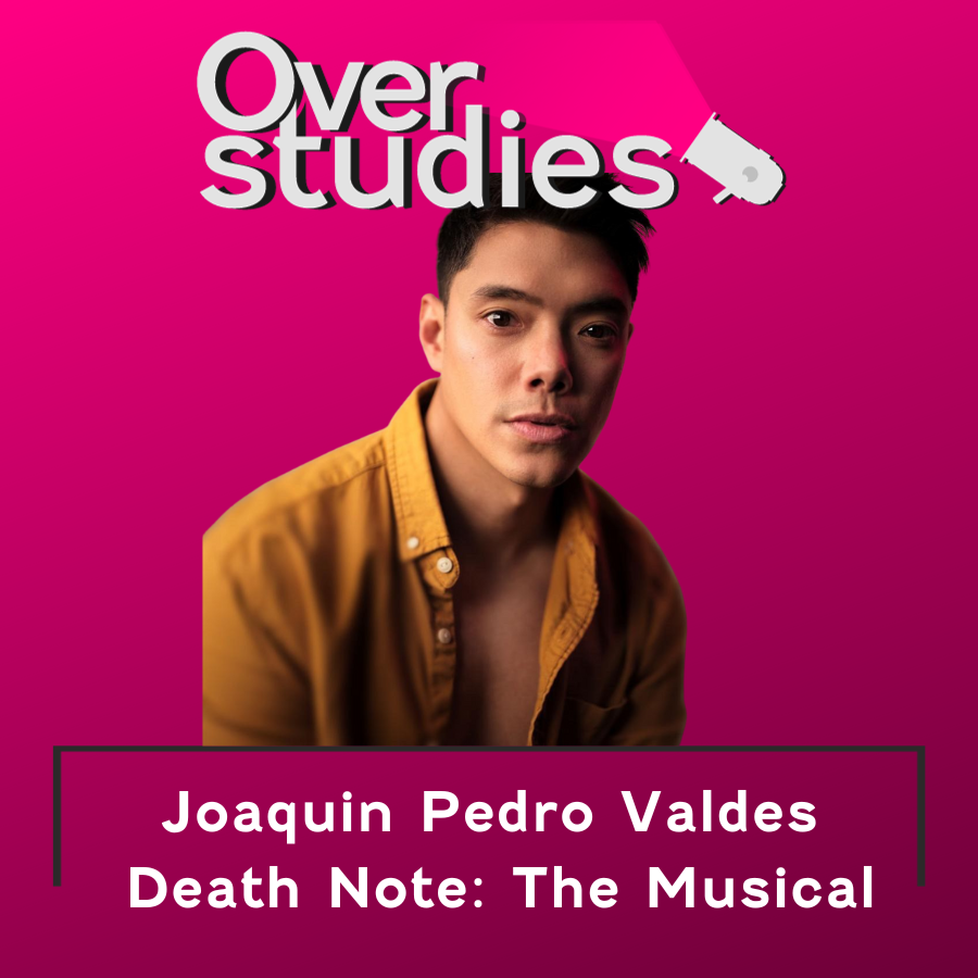 overstudies's tweet image. 🚨 New episode alert!🚨 This week we're joined by the incredibly talented @JPedroValdes chatting all things musical theatre! 

Tune in now wherever you get your podcasts: podcasters.spotify.com/pod/show/overs…
