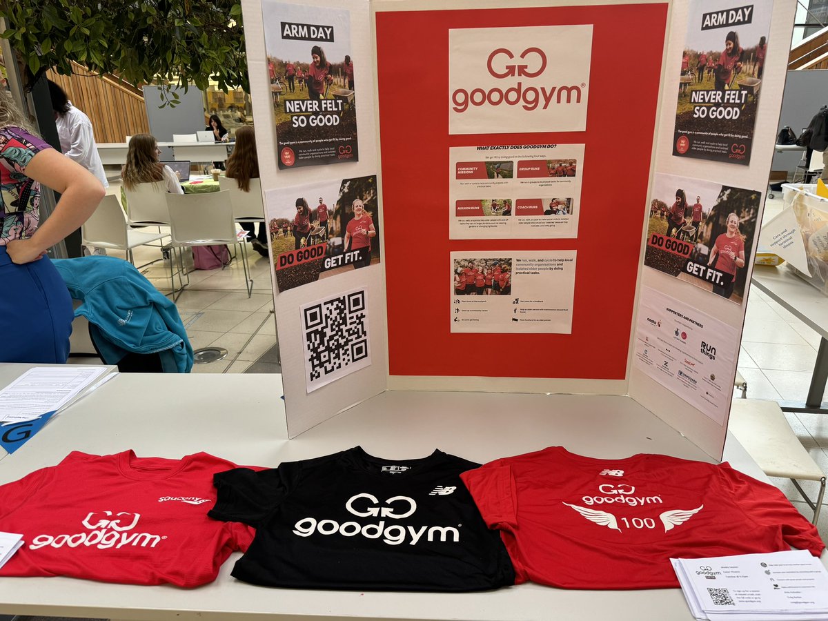 GoodGym Exeter tweet media