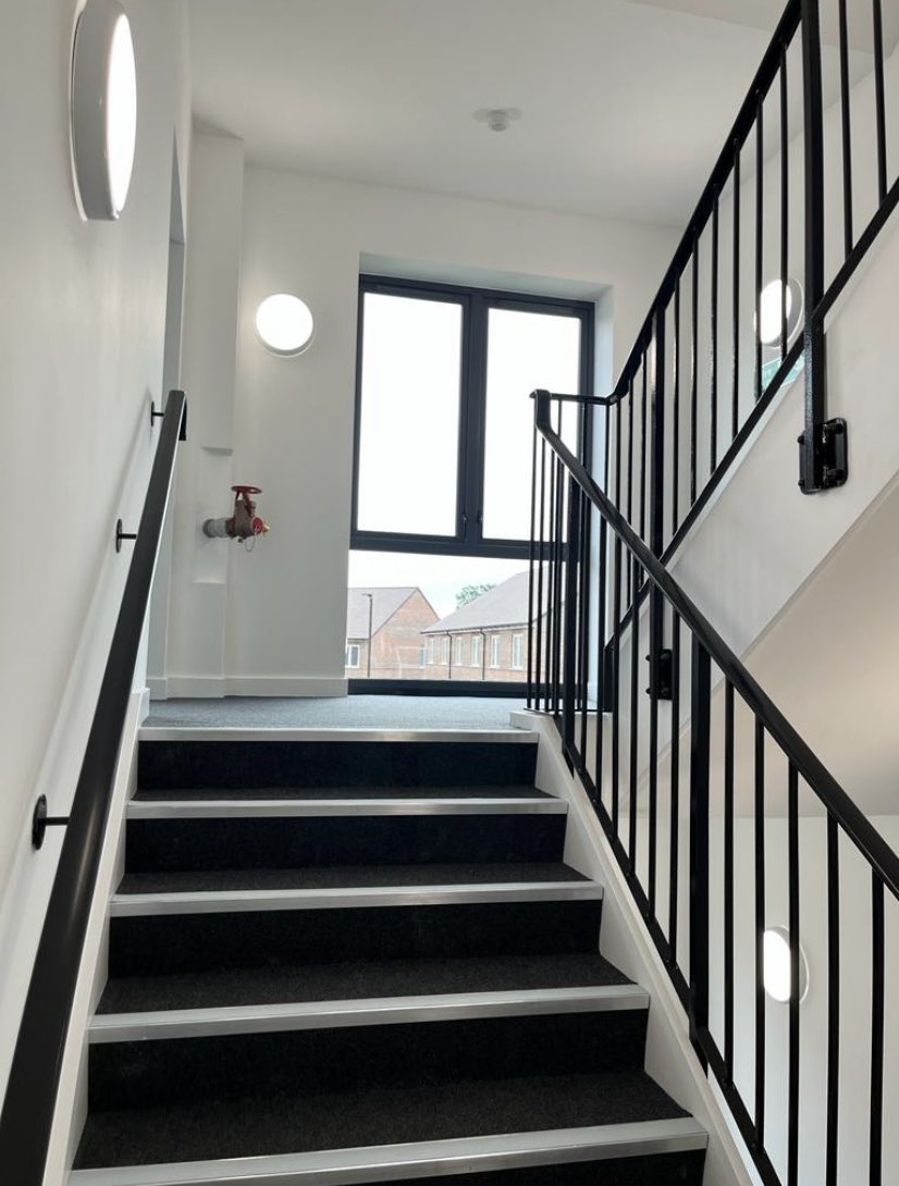 Our  team are in the process of delivering decorative works to all 149 new homes on behalf of our client <a href="/HowarthHomes/">Howarth Homes</a> Dabbs Hill based in Northolt, consists of 118 apartments and 29 houses, all of which will be completed to a high level of detail, and a quality finish.