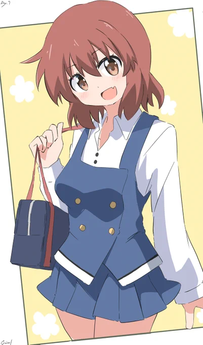 7日目猪熊陽子 