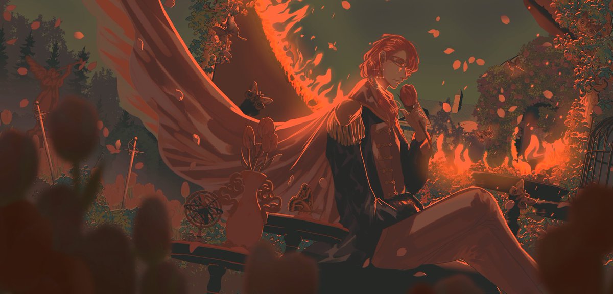 Octavian_POCSR's tweet photo. 「    ʀᴇᴅ ᴛᴜʟɪᴘꜱ   」

ᴄᴍꜱ : ꜰᴀʜᴄʜᴀ ᴘɪᴛᴜɢꜱ https://t.co/AETooBiL4M