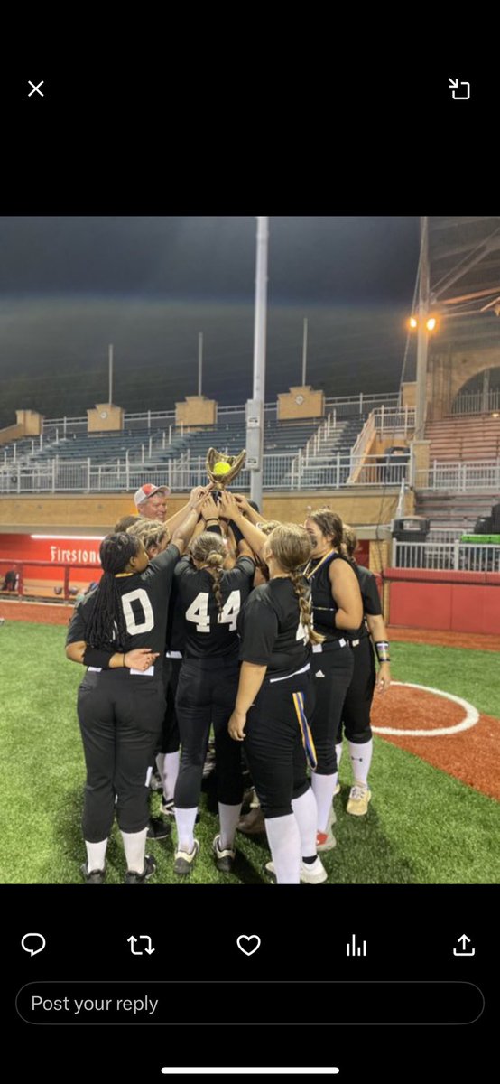 jenna_poyer's tweet photo. We had a great weekend going 5-0 at the Friendly Frenzy @ Firestone Stadium!! The Vipers ended up winning the tourney!! #rollvipers https://t.co/y3ddumoZ9n