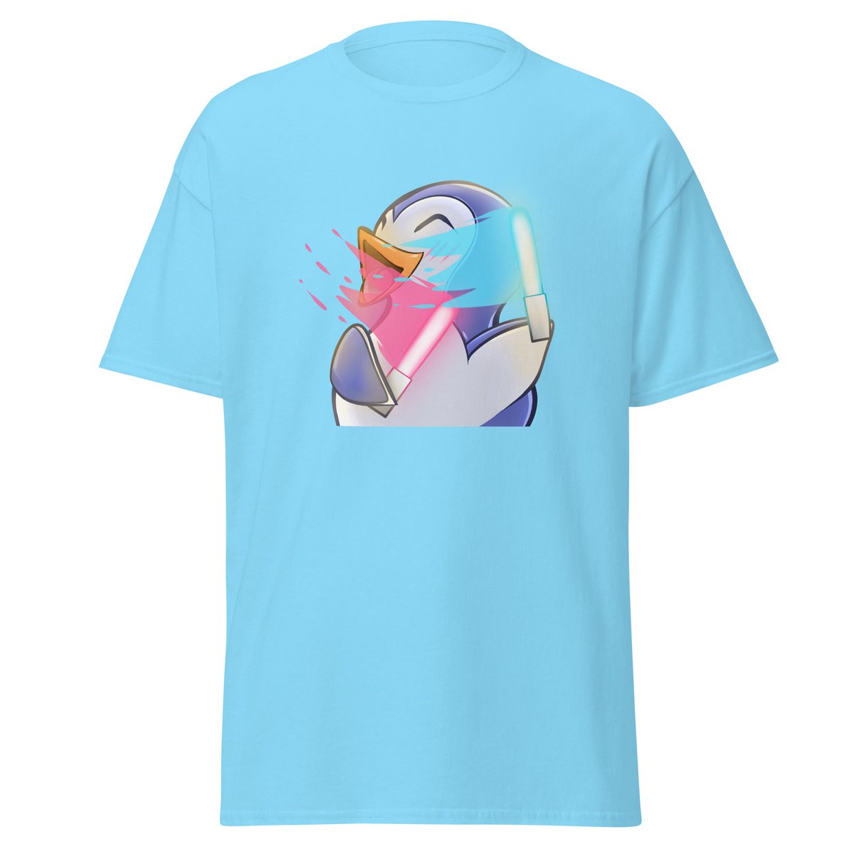 Unleash your inner gamer with our Penguin Dance Glow T-Shirt 🐧 Comfy, unique, and perfect for streamers! Step into the light at Streamers Visuals. #GamerStyle

👉 streamersvisuals.com/products/pengu…